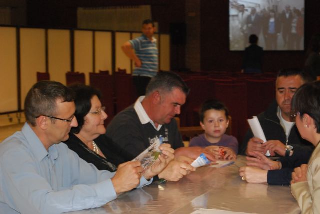La candidata del PP se reúne con los alcaldes pedáneos de las diputaciones del norte del municipio, Foto 1