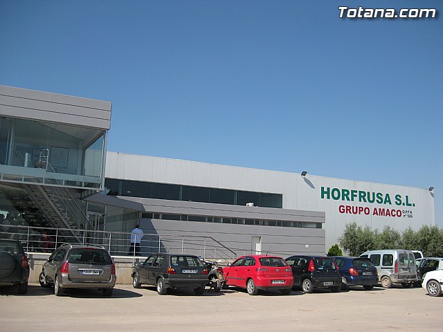 Rueda de prensa PP Totana. Propuestas en materia de agricultura y ganadera - 1