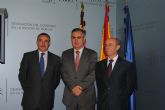 Presentado Juan Abelln como nuevo director del centro penitenciario de Murcia