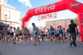 Ms de doscientas personas participan en la Carrera del Tomate