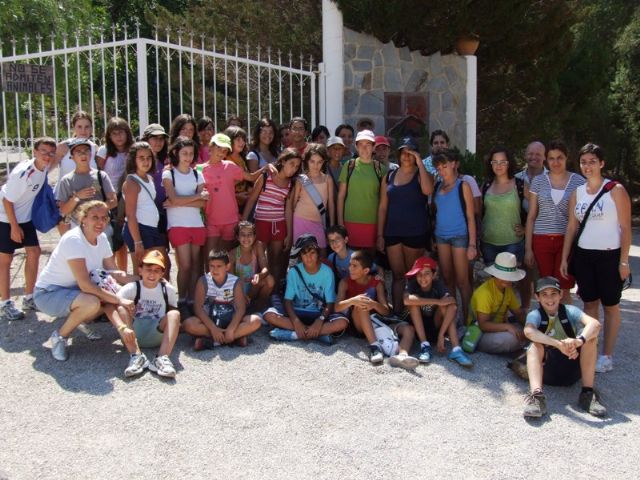 El Consistorio Municipal convoca una nueva edición del campamento de verano de inglés en La Navela - 1, Foto 1
