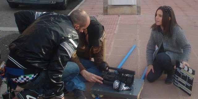 Estrenan el cortometraje Alma llevado a cabo por un grupo de jóvenes que han participado en el programa Imagina+ - 2, Foto 2