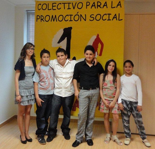 Estrenan el cortometraje Alma llevado a cabo por un grupo de jóvenes que han participado en el programa Imagina+ - 3, Foto 3