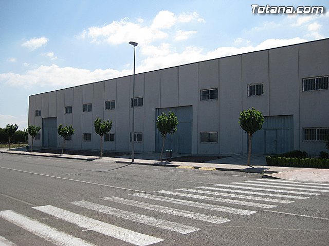 Rueda de prensa IU-verdes sobre el Polígono Industrial - 2, Foto 2