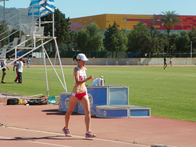 Los atletas abaraneros muestran su excelente nivel deportivo - 1, Foto 1