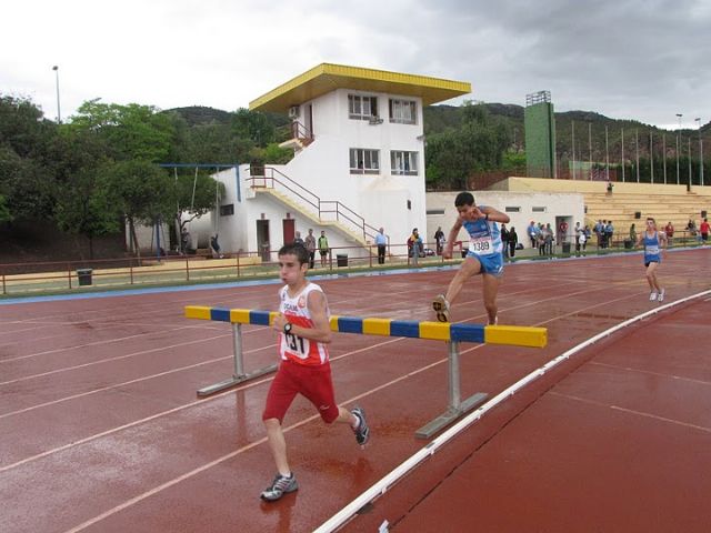Los atletas abaraneros muestran su excelente nivel deportivo - 2, Foto 2