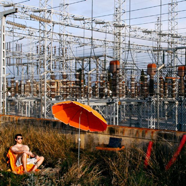 Performance al aire libre durante La Noche de los Museos - 3, Foto 3