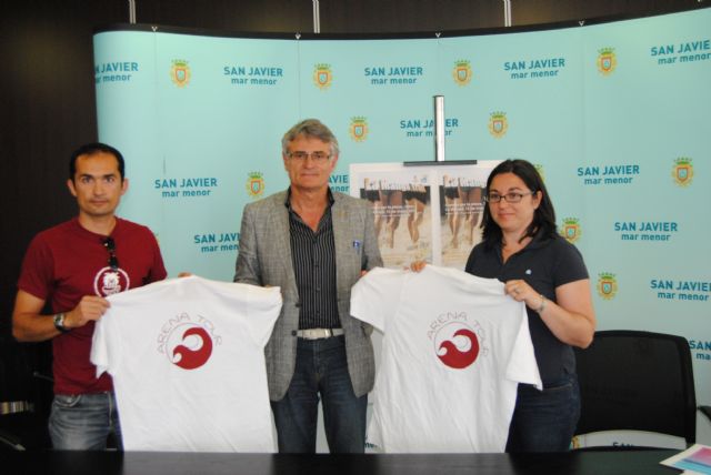 La Manga Trail propone una carrera de 14, 5 kilómetros por la orilla de la playa - 1, Foto 1