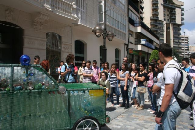 Setecientos alumnos celebran el Festival de los estudiantes en Mucho Más Mayo - 1, Foto 1