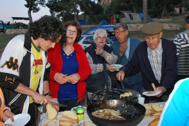 Centenares de personas disfrutaron en Santa Ana del encuentro de asociaciones y pedanías - 1, Foto 1