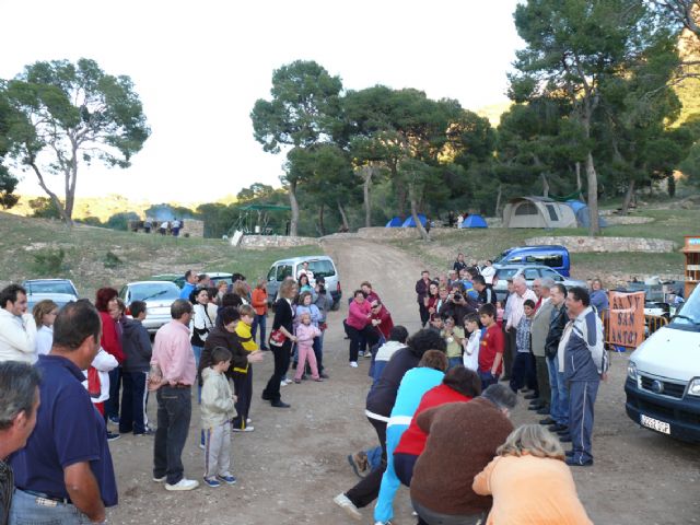 Centenares de personas disfrutaron en Santa Ana del encuentro de asociaciones y pedanías - 3, Foto 3