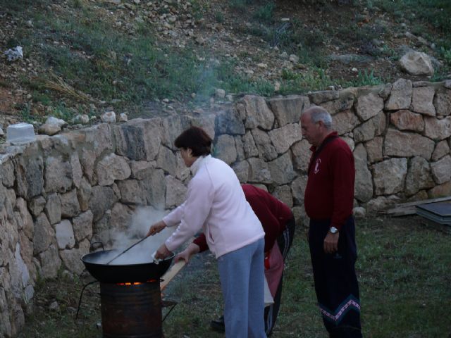 Centenares de personas disfrutaron en Santa Ana del encuentro de asociaciones y pedanías - 4, Foto 4
