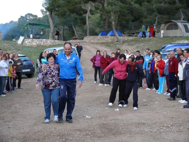 Centenares de personas disfrutaron en Santa Ana del encuentro de asociaciones y pedanías - 5, Foto 5