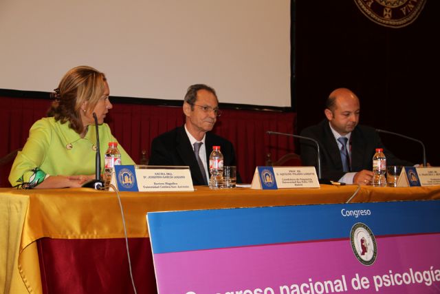 I Congreso Nacional de Psicología: Psicología Forense - 1, Foto 1