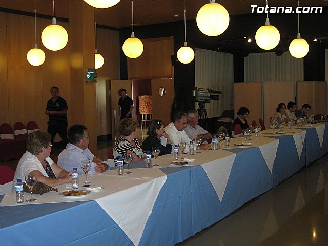 Encuentro informativo del PP - 2