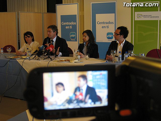 Encuentro informativo del PP - 8