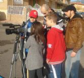 Estrenan el cortometraje 'Alma' llevado a cabo por un grupo de jvenes que han participado en el programa Imagina+