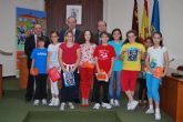Los niños del municipio participan en un concurso sobre Riesgos Laborales