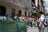 Setecientos alumnos celebran el Festival de los estudiantes en Mucho Más Mayo