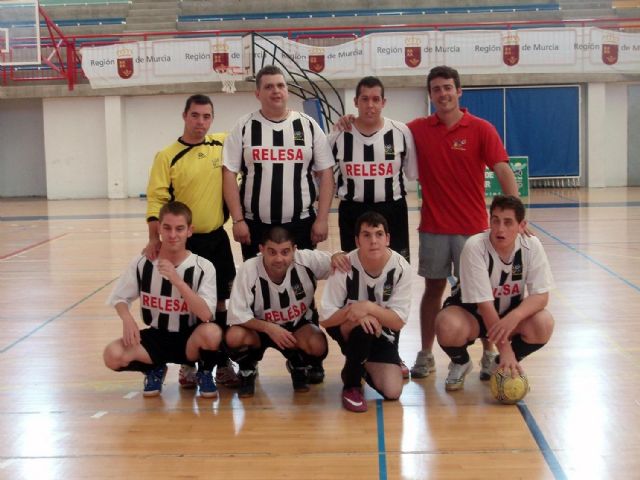 Oro y plata para el C.D. Primi Sport en el XIX Campeonato de España de Fútbol Sala - 1, Foto 1