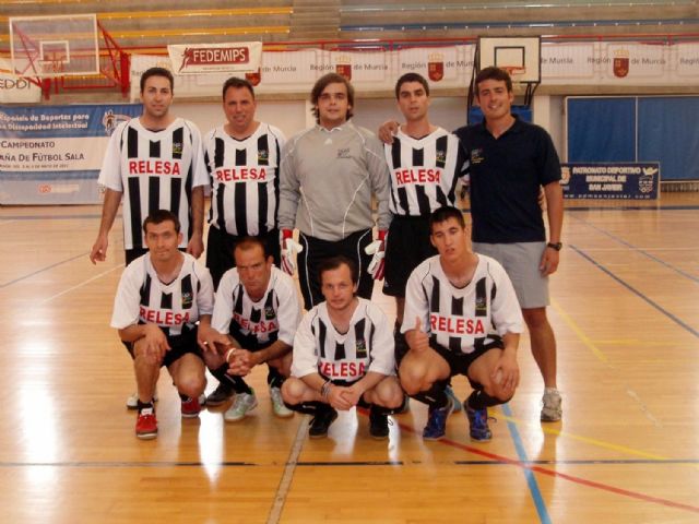 Oro y plata para el C.D. Primi Sport en el XIX Campeonato de España de Fútbol Sala - 2, Foto 2