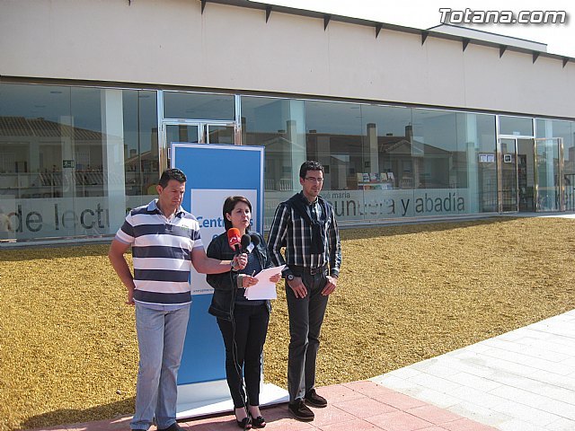 Sánchez: El PP apostará por el desarrollo de la cultura en todos sus ámbitos - 1, Foto 1