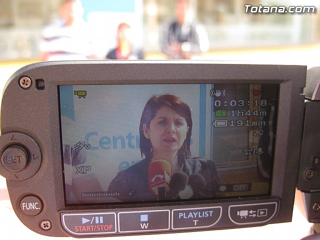 Sánchez: El PP apostará por el desarrollo de la cultura en todos sus ámbitos - 3, Foto 3