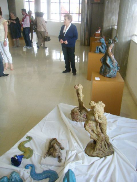 Arte modelado de la mano de la Universidad Popular - 1, Foto 1