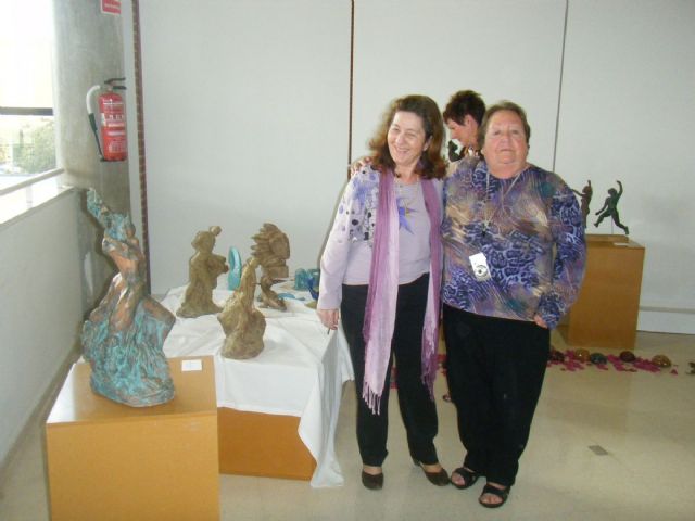 Arte modelado de la mano de la Universidad Popular - 2, Foto 2