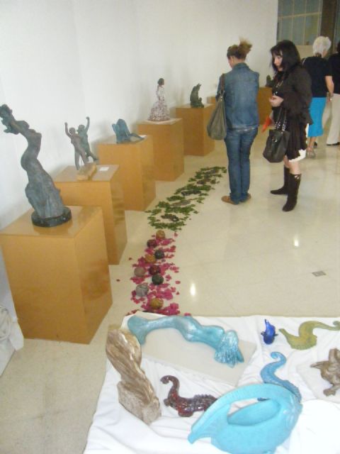 Arte modelado de la mano de la Universidad Popular - 3, Foto 3