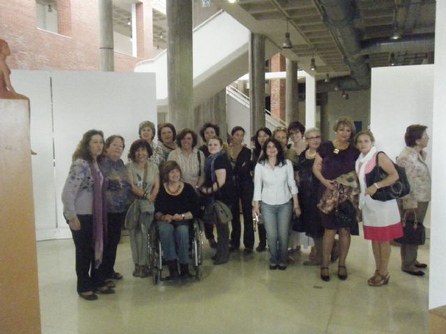 Arte modelado de la mano de la Universidad Popular - 4, Foto 4