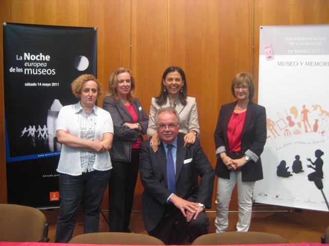 Murcia celebra la Noche y el Día de los Museos con una veintena de actividades gratuitas - 1, Foto 1