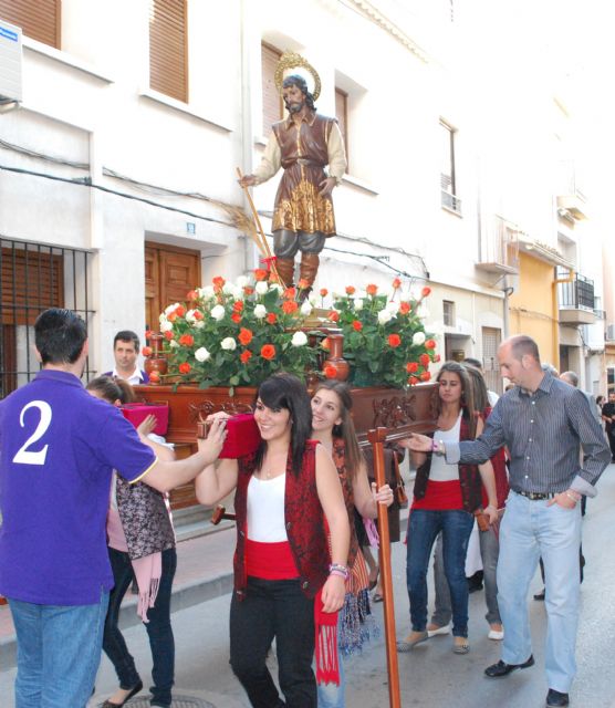 Refajos y zaragüelles para acompañar a San Isidro Labrador - 1, Foto 1