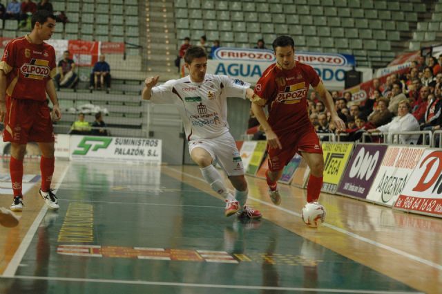 Mauricio: Ahora empieza lo bueno, y ElPozo Murcia llega al cien por cien - 1, Foto 1