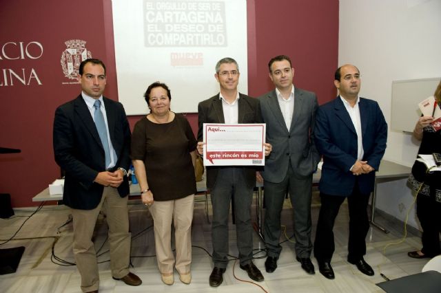Los cartageneros ya pueden promocionar su ciudad a través de internet - 1, Foto 1