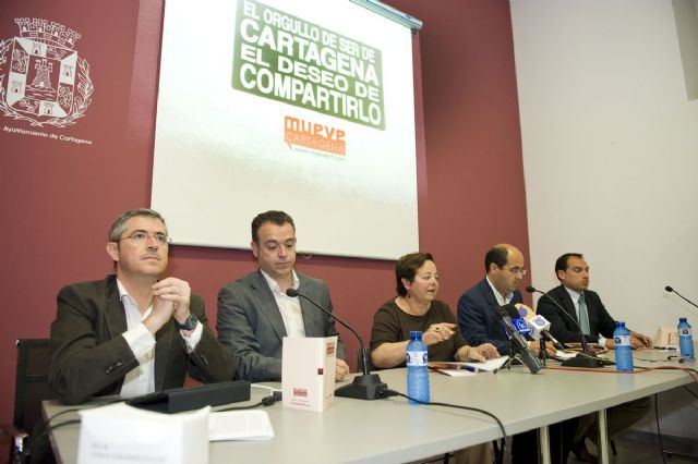 Los cartageneros ya pueden promocionar su ciudad a través de internet - 2, Foto 2