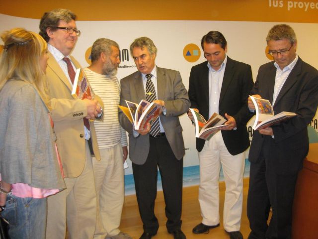 El colorido mundo de Willy Ramos se acerca a Murcia - 1, Foto 1