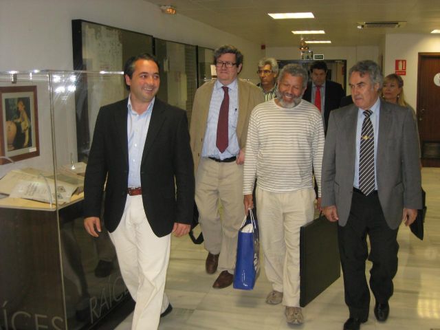 El colorido mundo de Willy Ramos se acerca a Murcia - 2, Foto 2