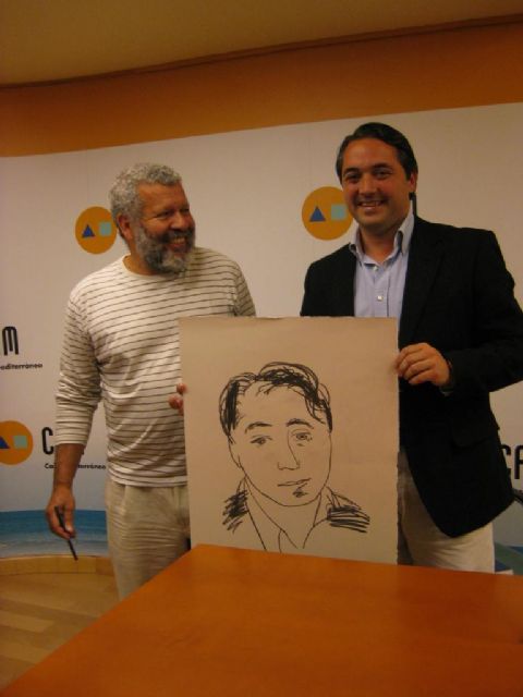 El colorido mundo de Willy Ramos se acerca a Murcia - 3, Foto 3