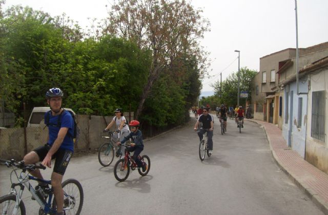Los torreños se volvieron a subir a la bici para disfrutar de su huerta - 3, Foto 3