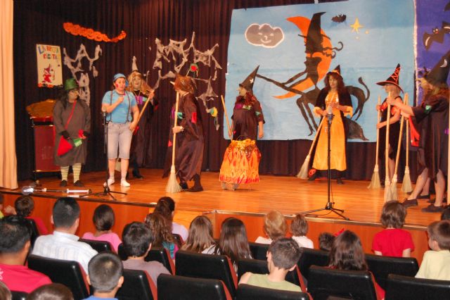Más de 200 niños participan en el primer concurso infantil de cuentos en Alguazas - 4, Foto 4