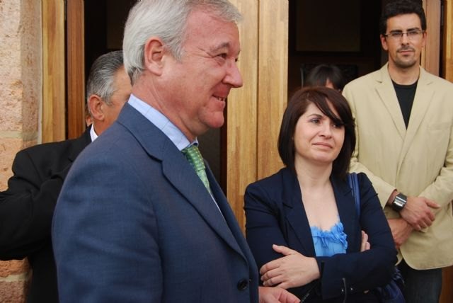 El presidente Valcárcel visitará Totana este viernes para celebrar un acto público en la Venta La Rata - 1, Foto 1