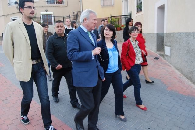 El presidente Valcárcel visitará Totana este viernes para celebrar un acto público en la Venta La Rata - 2, Foto 2