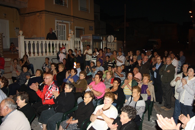 Los vecinos de la Cañada y San Jos asistieron de forma numerosa a escuchar las propuestas de IU-Verdes - 5