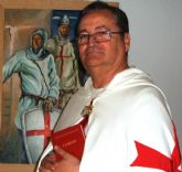 Los Templarios reciben la comunicación del nombramiento de su presidente como Velador Vustodio de la Virgen