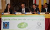 La UCAM firma un convenio de colaboración con la empresa nutricional VIVSAN