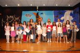 Más de 200 niños participan en el primer concurso infantil de cuentos en Alguazas