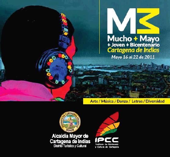 El Festival Mucho Más Mayo, ahora también en Cartagena de Indias - 1, Foto 1