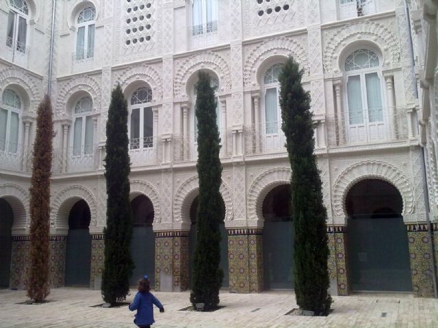 Recital de poesía cubana en la Casa Dorda - 2, Foto 2