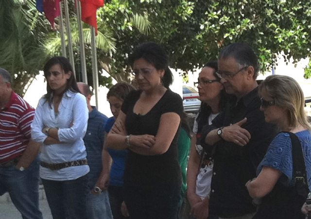 Lorquí se solidariza con las víctimas del terremoto de Lorca - 4, Foto 4